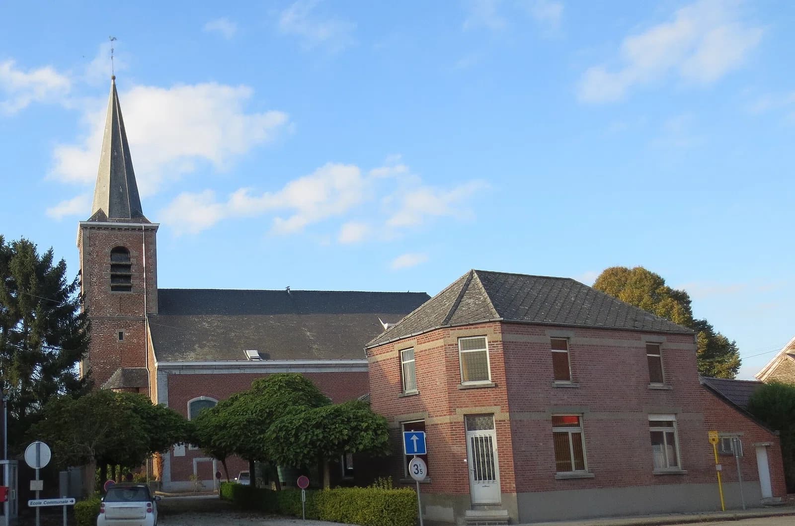 Cambron-Saint-Vincent