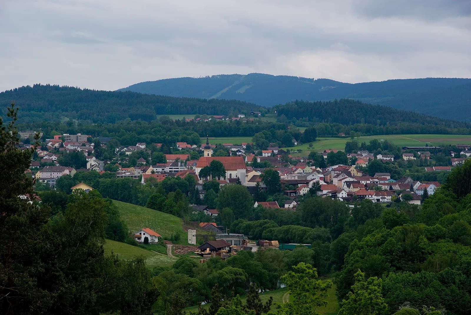 Viechtach