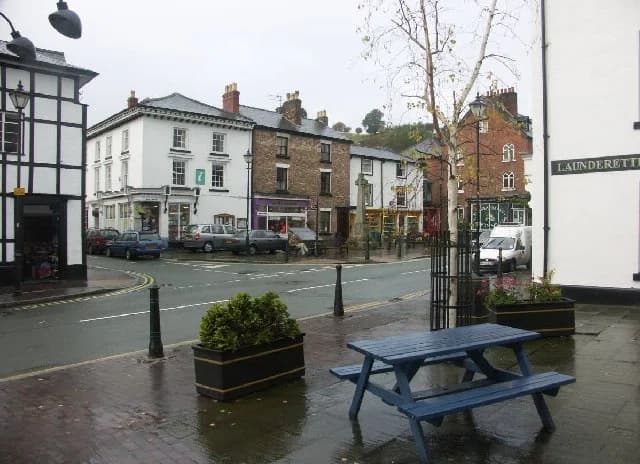 Llanfyllin
