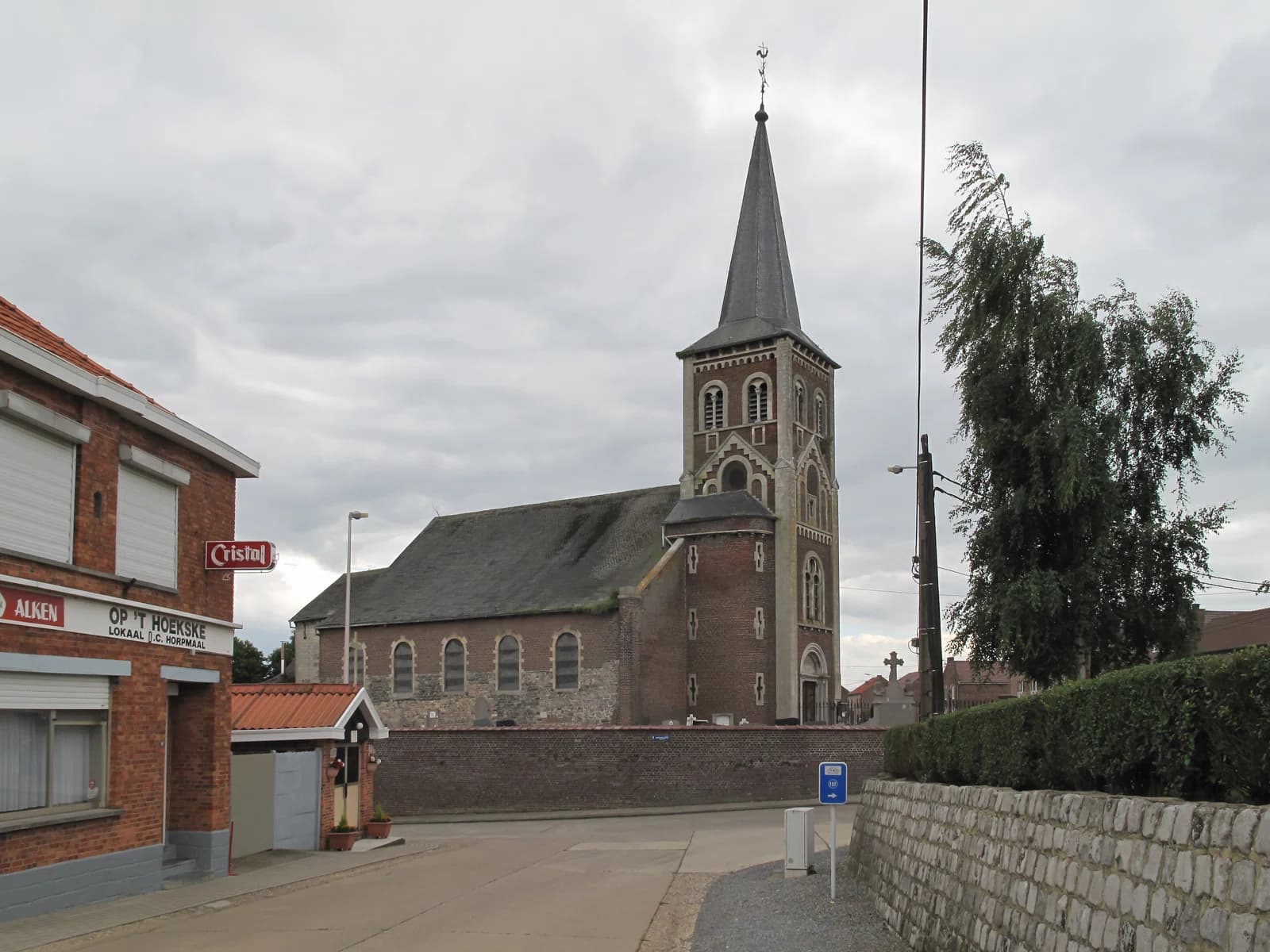 Horpmaal