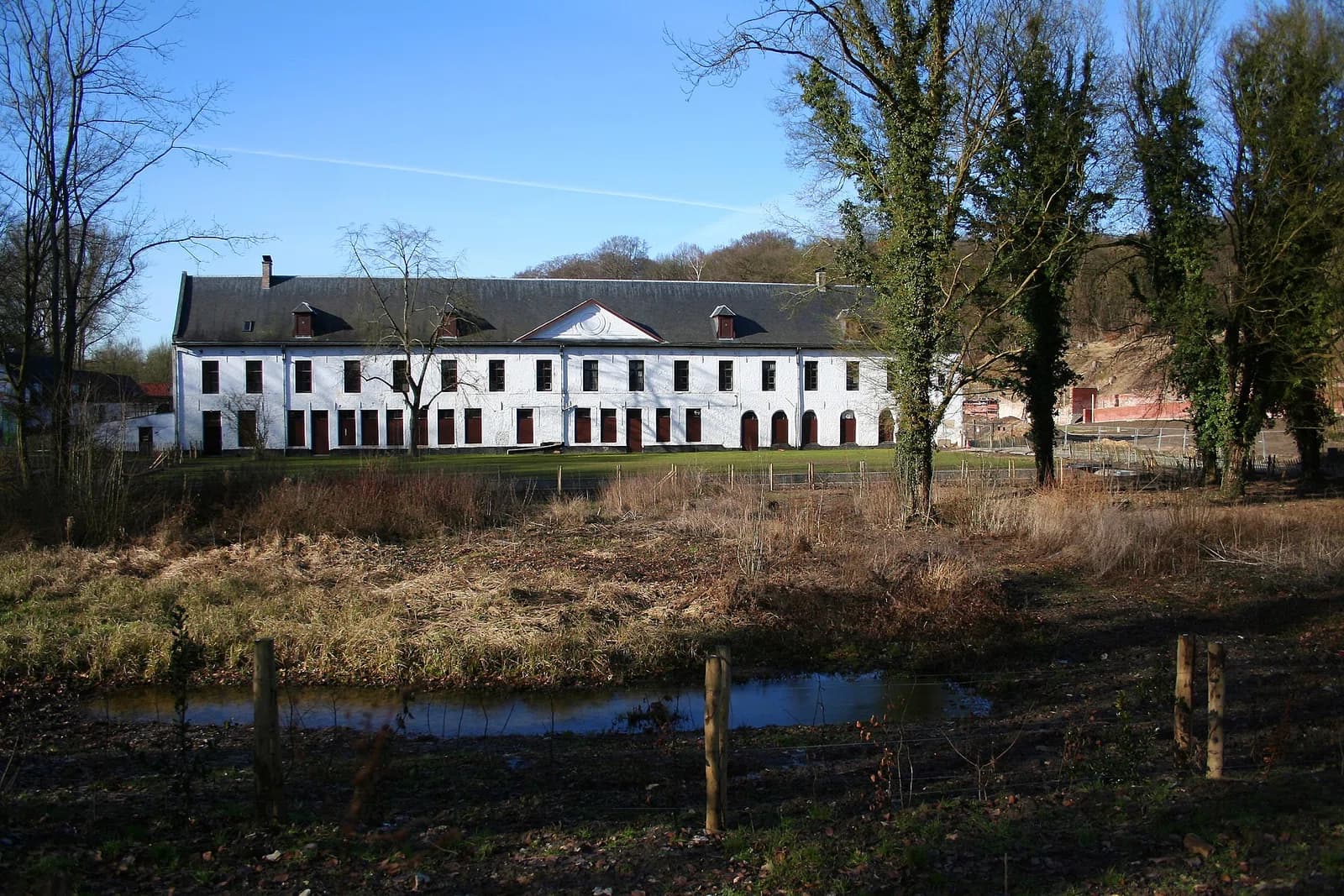 Red Cloister