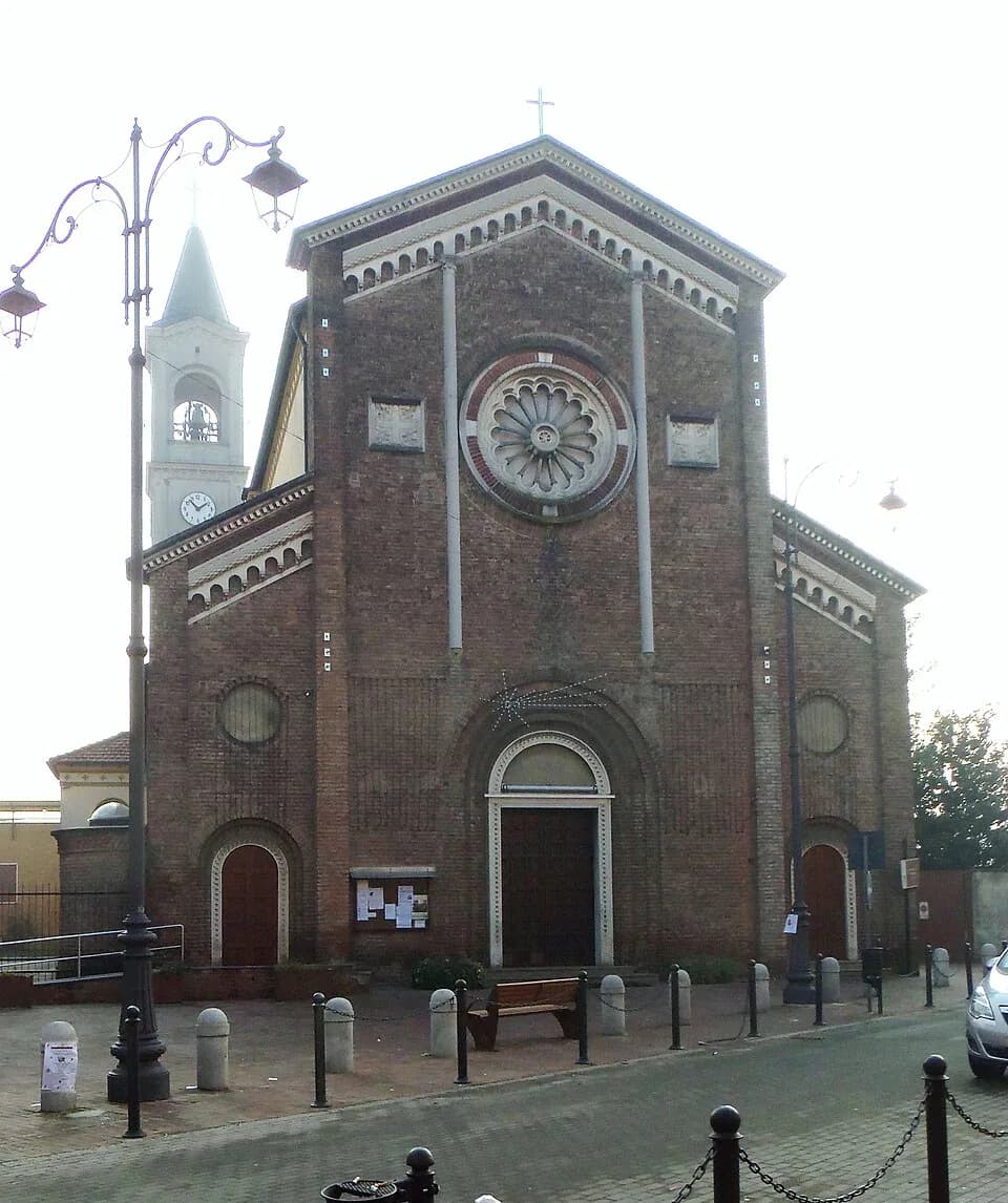 San Maurizio al Lambro