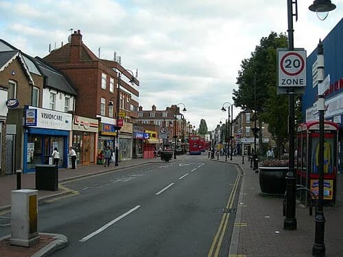 Wealdstone