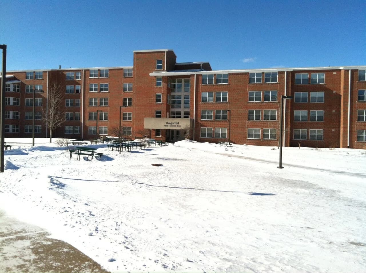 University of Wisconsin–Parkside