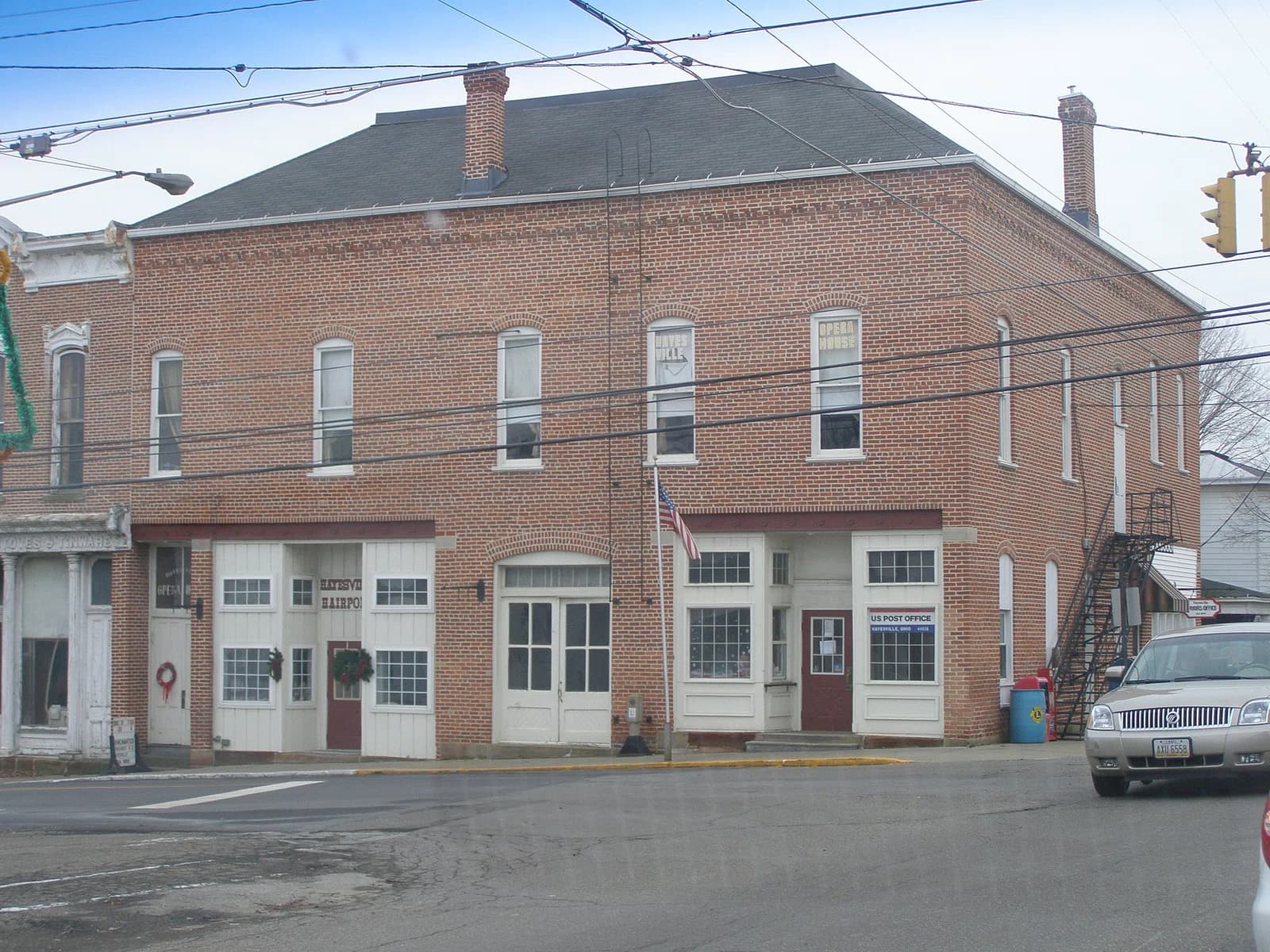 Hayesville