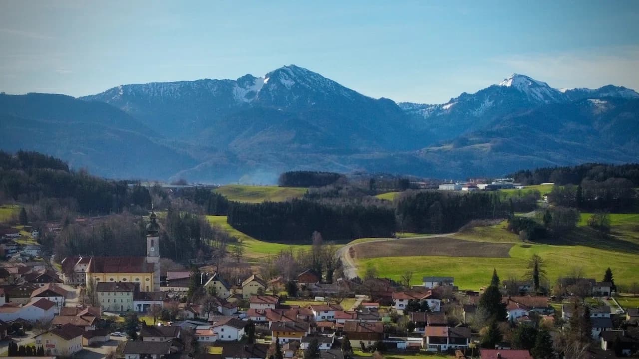 Vachendorf