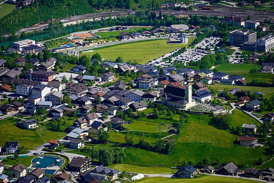 St. Veit im Pongau