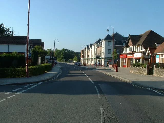 West Moors