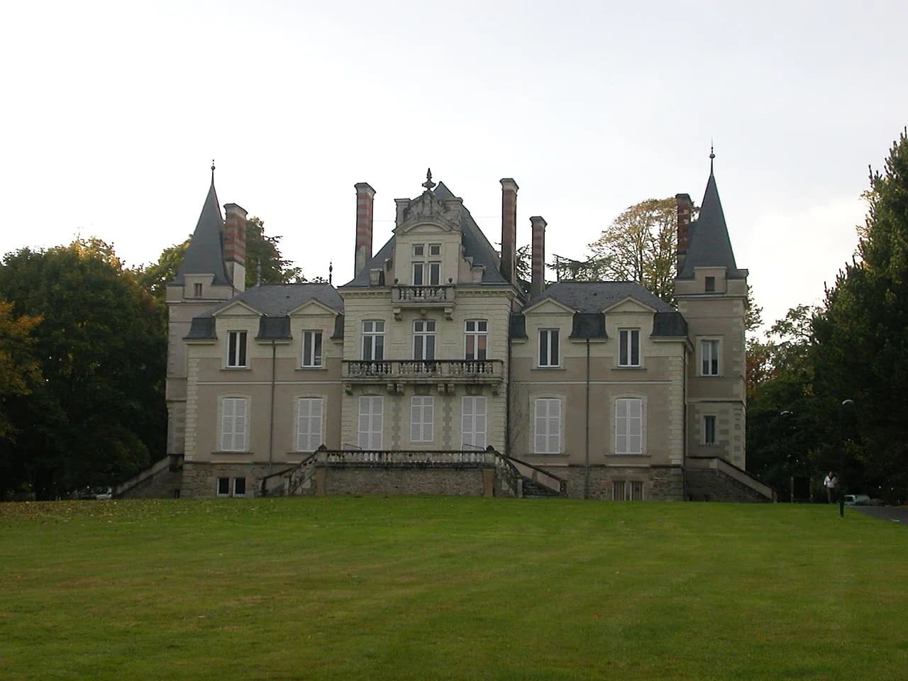 Nantes University