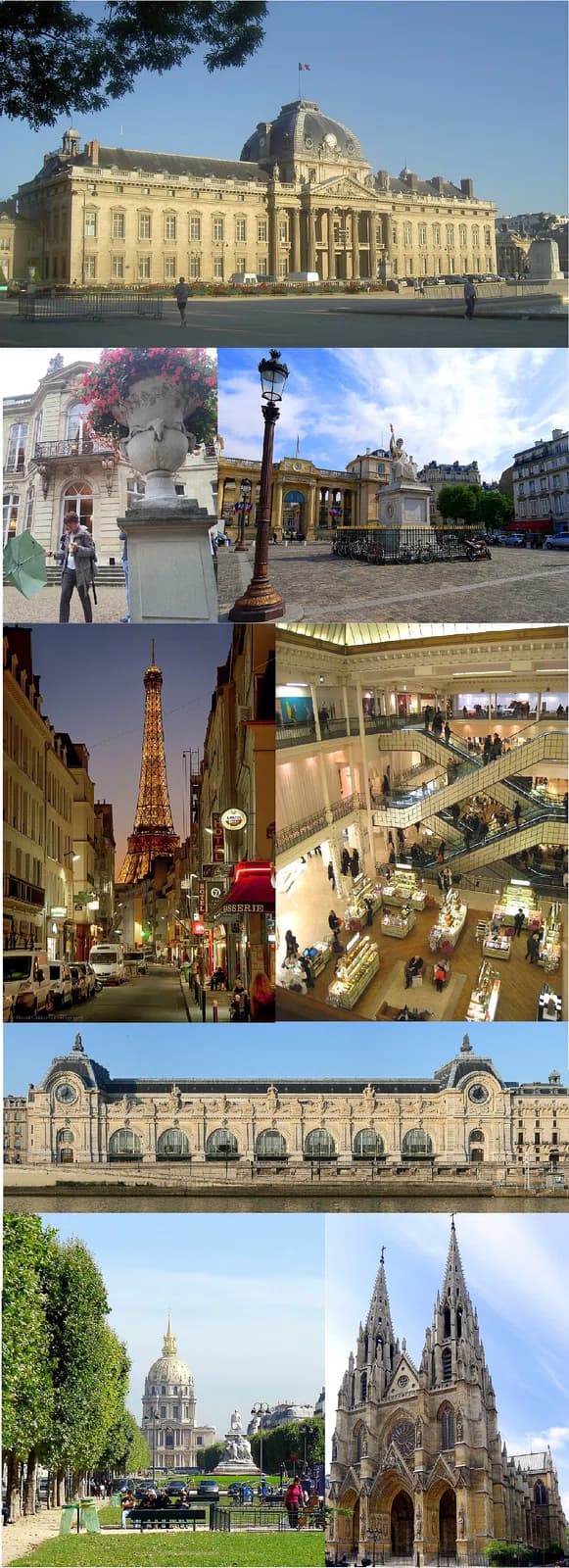 7. Arrondissement von Paris