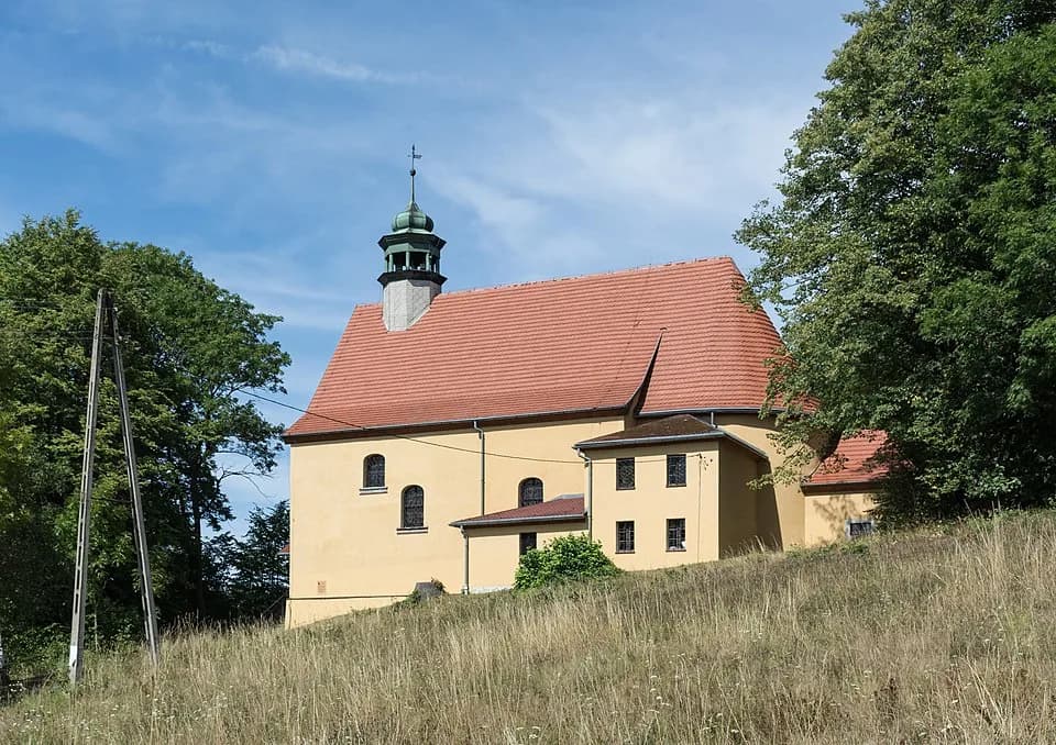 Wyszki, Lower Silesian Voivodeship