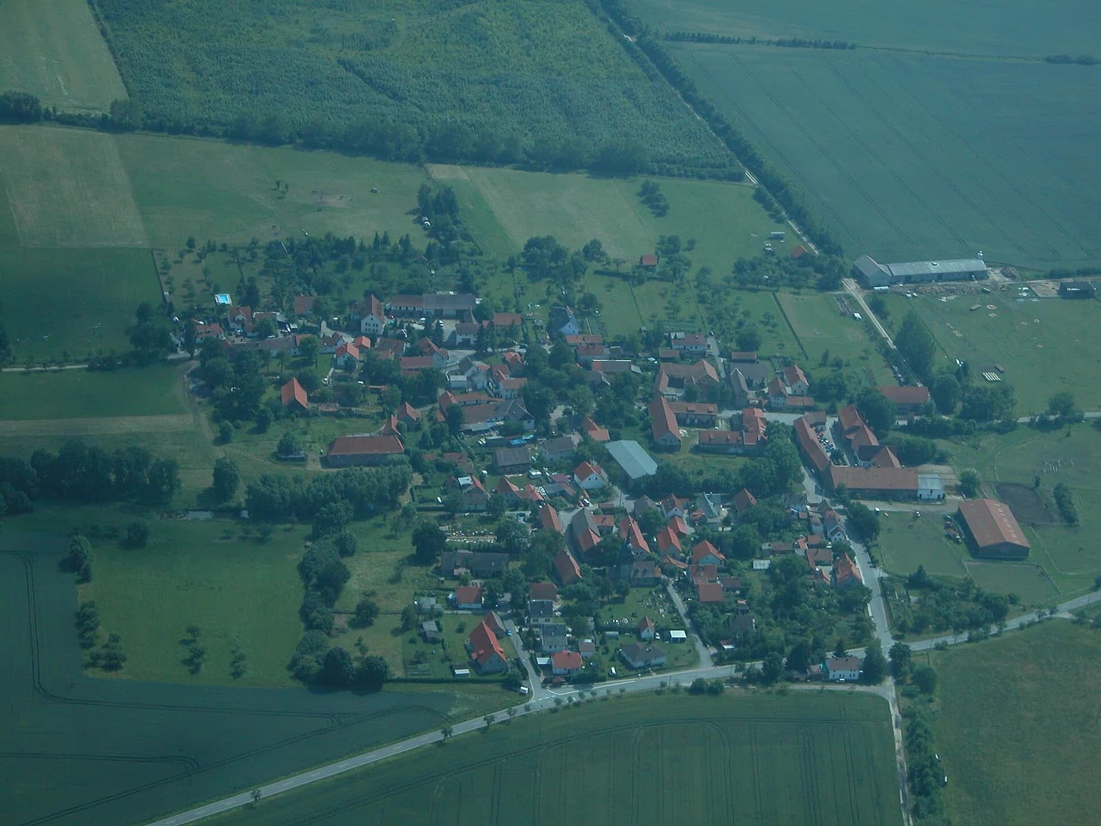 Wülfershausen