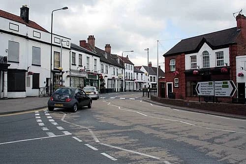 Tuxford