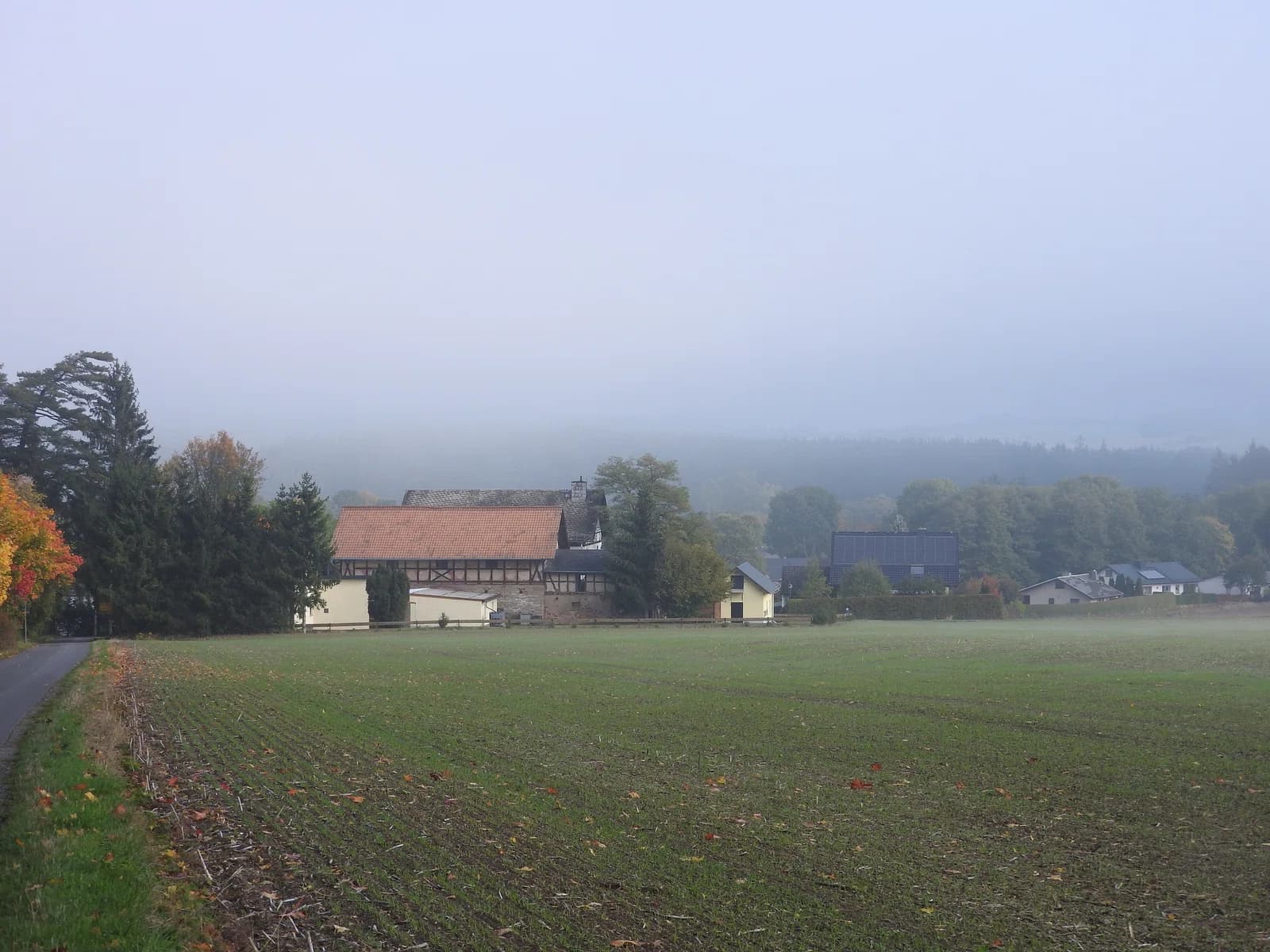 Wüstendittersdorf