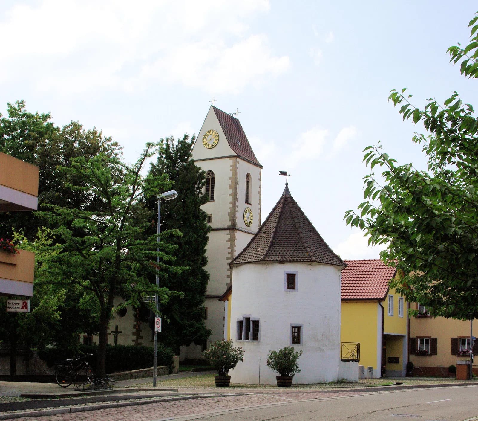 Munzingen
