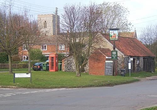 Gazeley