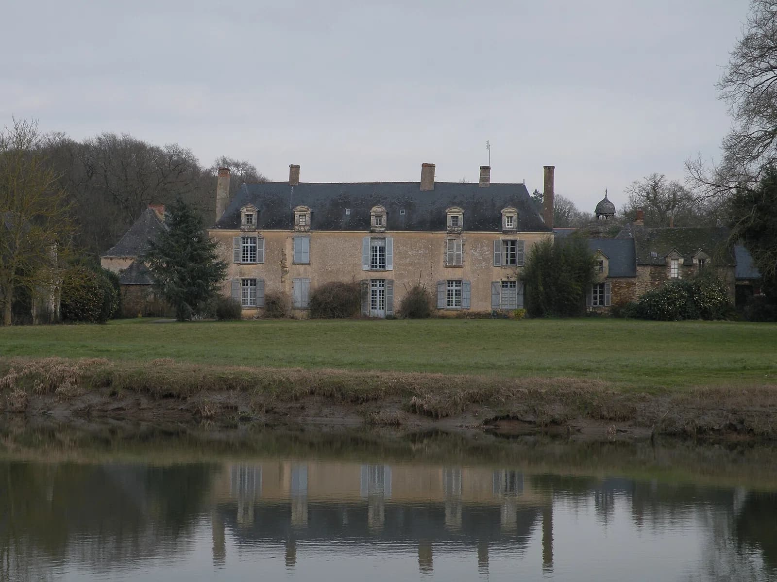 Sainte-Anne-sur-Vilaine