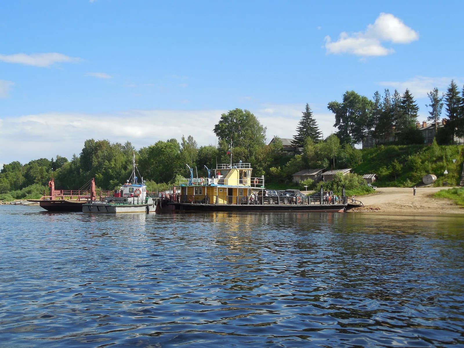 Krasnoborski rajon
