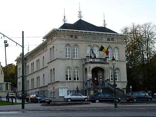 Boitsfort - Bosvoorde
