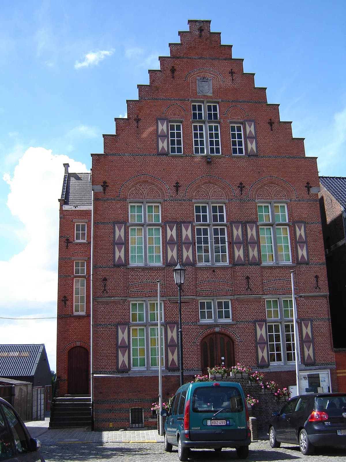 Sint-Maria-Horebeke