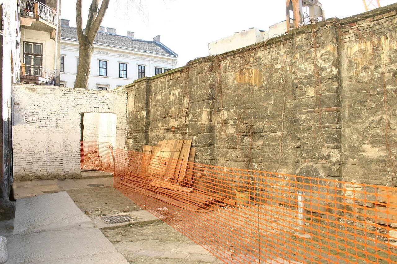 Budapest Ghetto