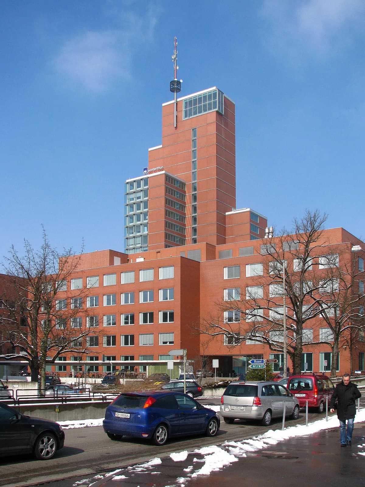 ZHAW Zurich University of Applied Sciences