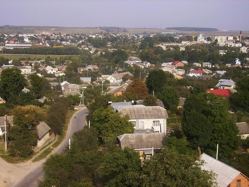 Velyka Berezovytsia
