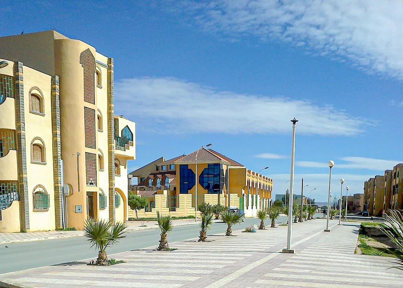 Mécheria