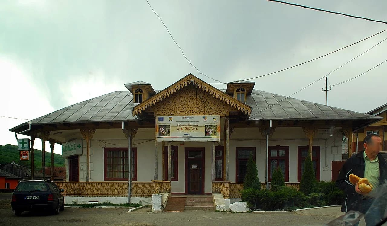 Vărbilău