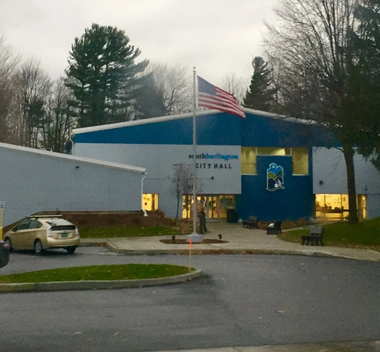 South Burlington