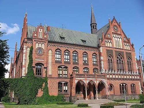 Kunstakademie Lettlands