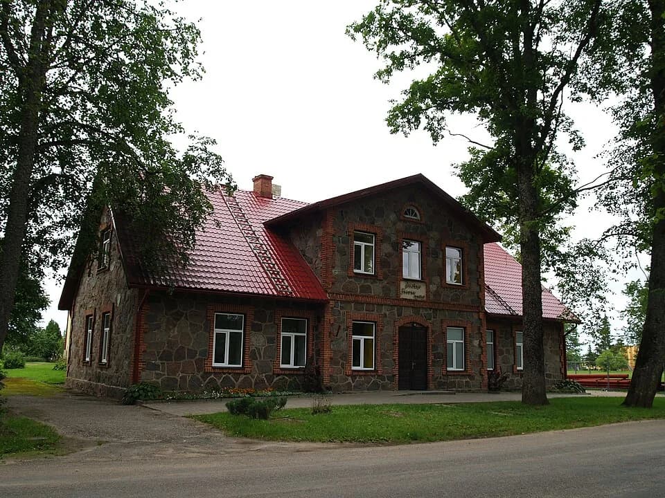 Braslava Parish