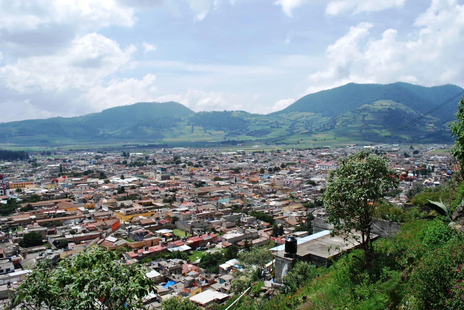 Tenango del Valle Municipality