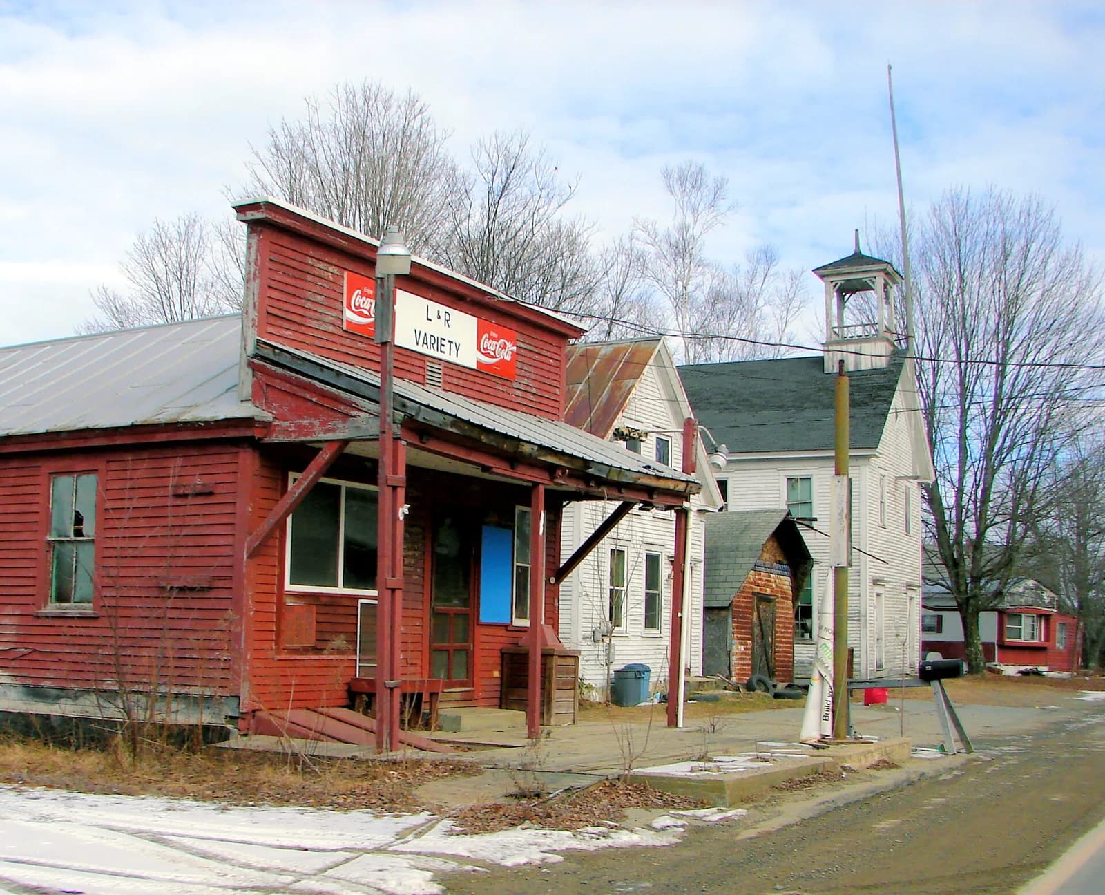 Chesterville