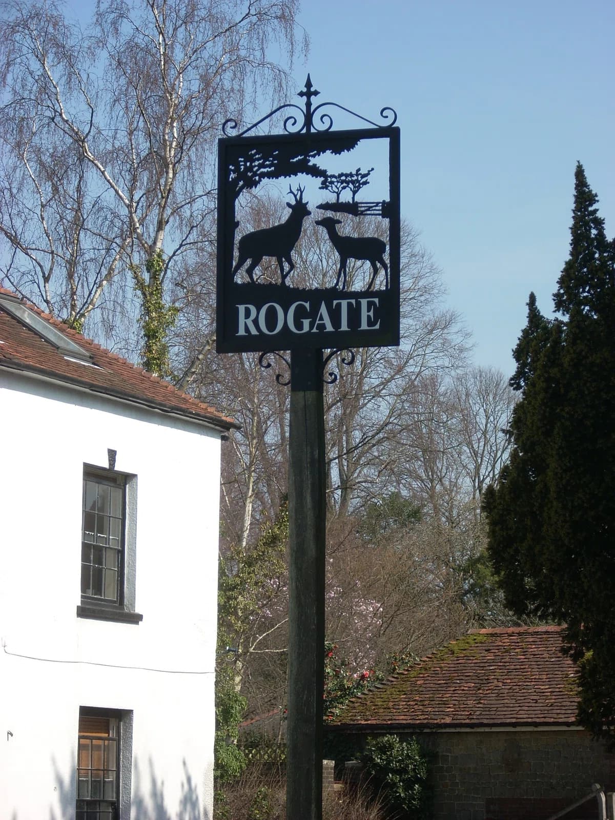 Rogate