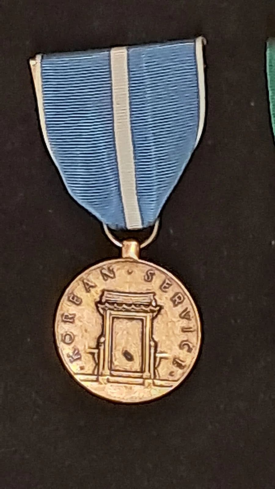 Korean Service Medal