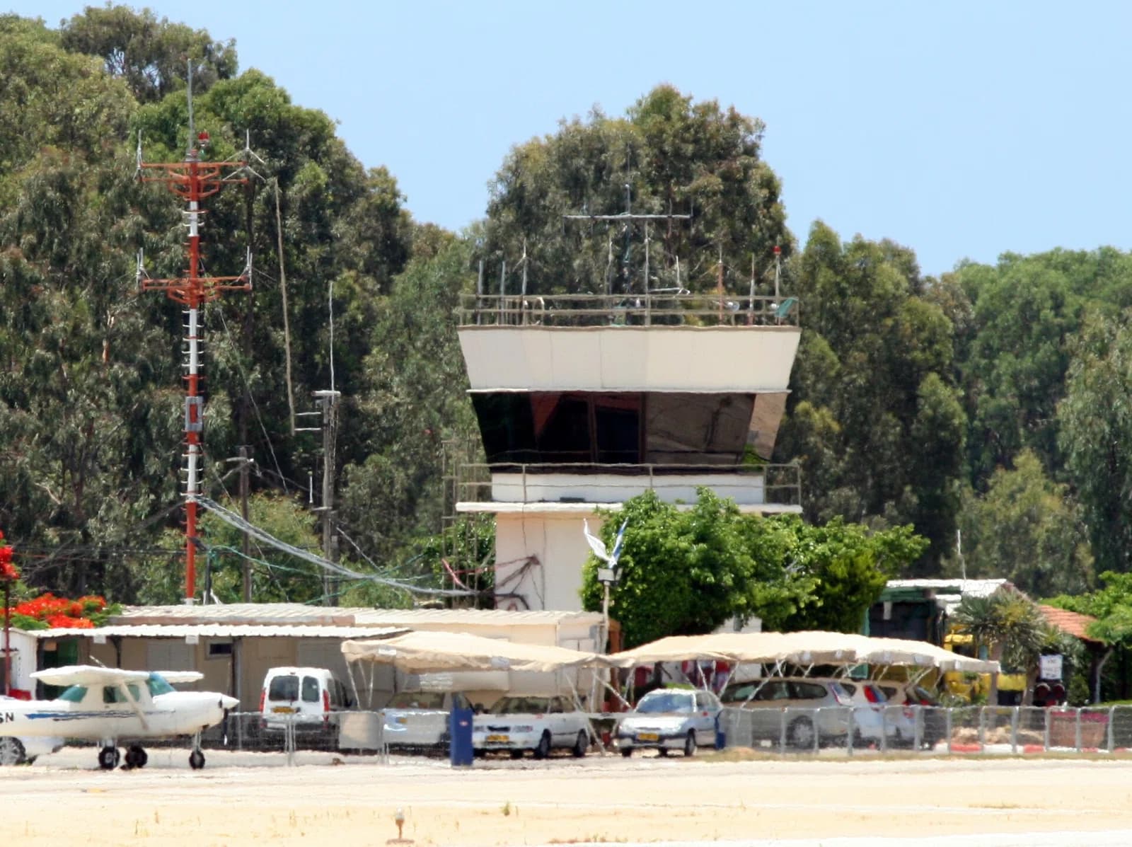 Herzliya Airport