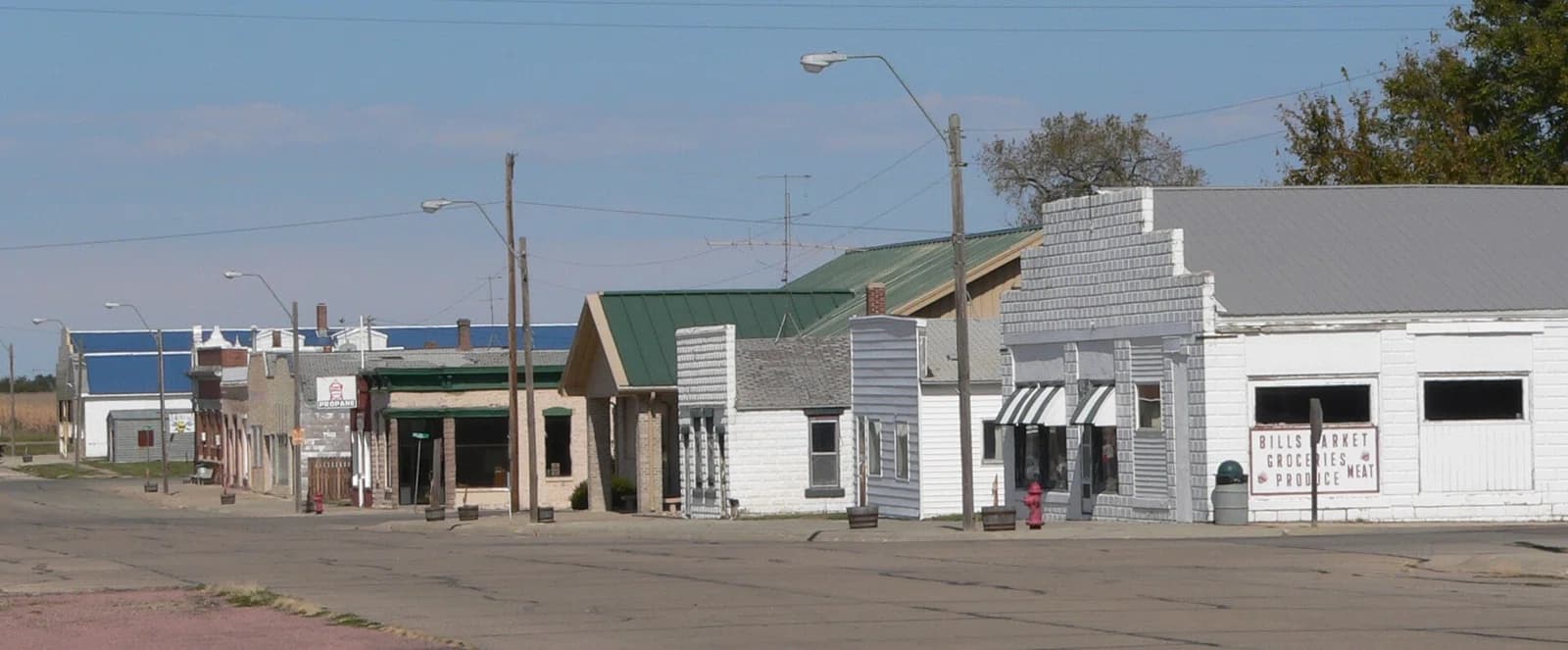 Butte