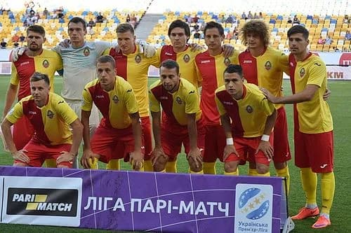 FC Zirka Kropyvnytskyi
