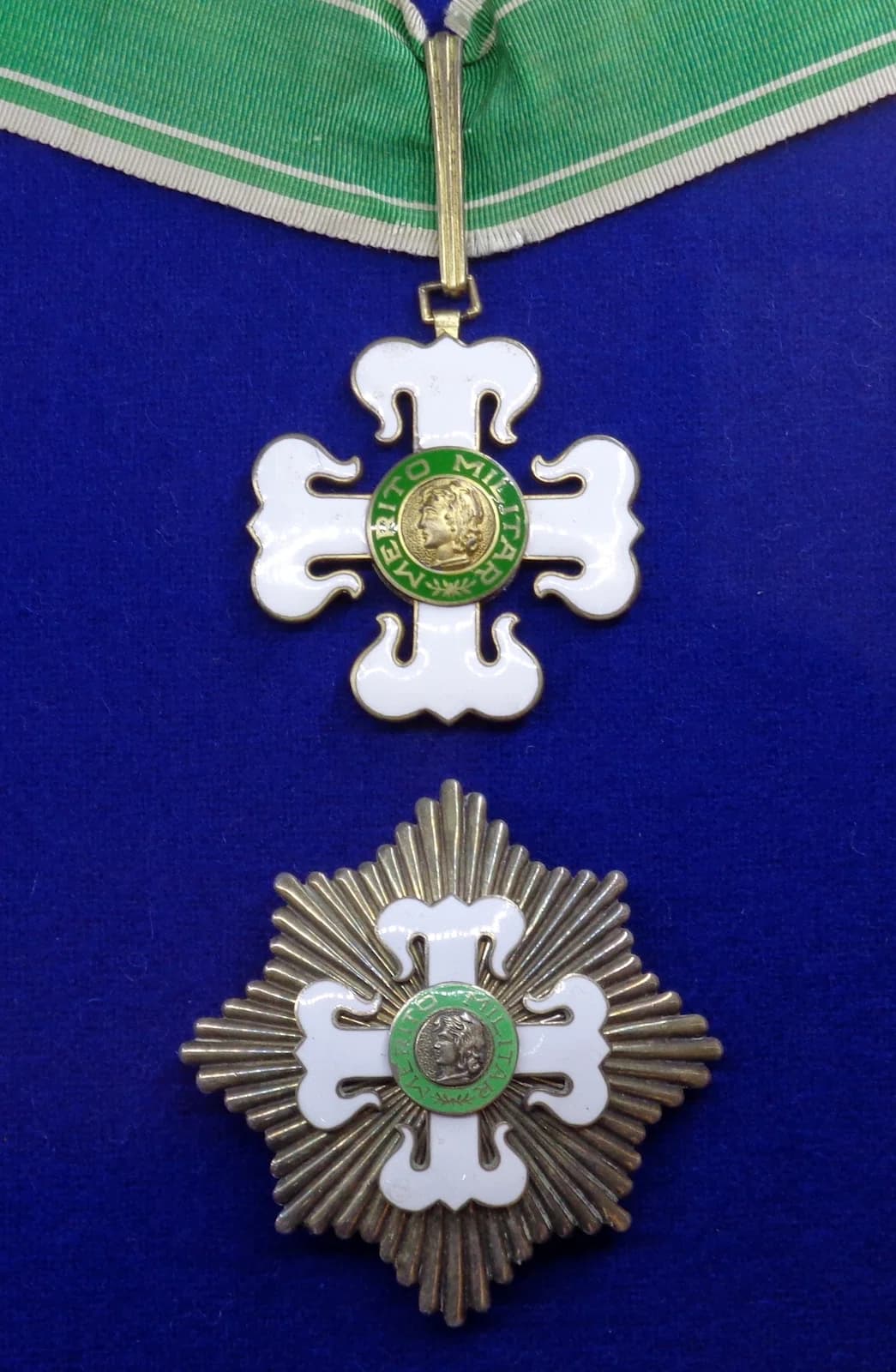 Order of Military Merit