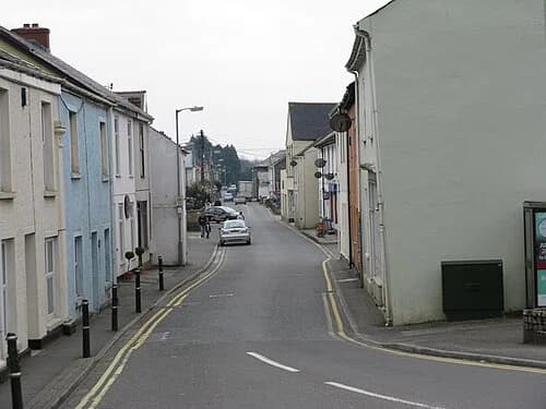 St Blazey