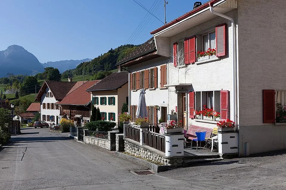 Albeuve