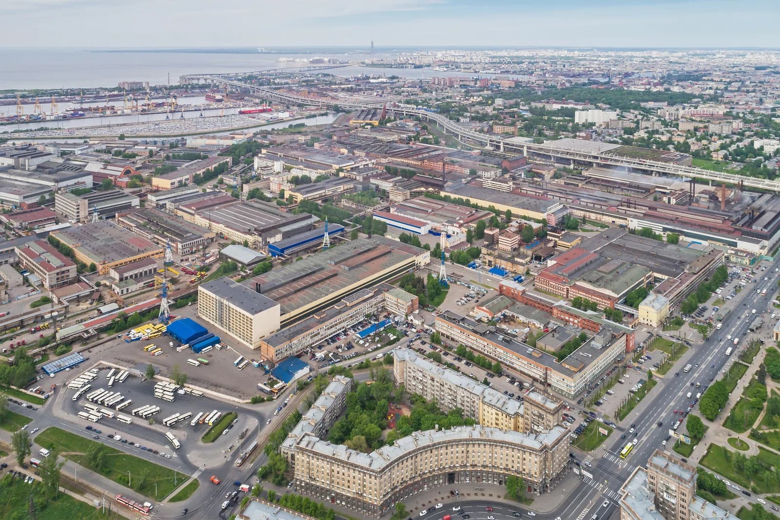 Kirov Plant