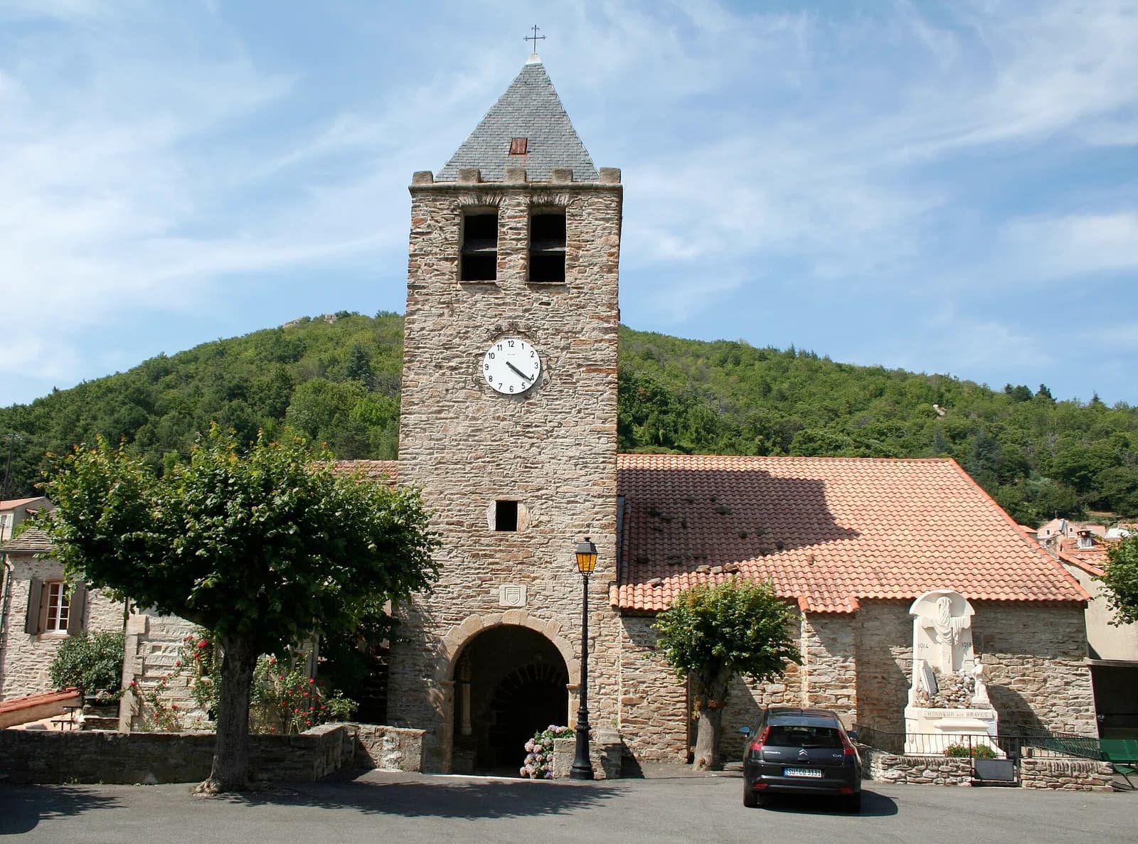 Saint-Vincent-d'Olargues
