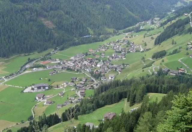 Sankt Jakob in Defereggen