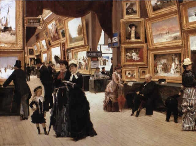 Paris Salon