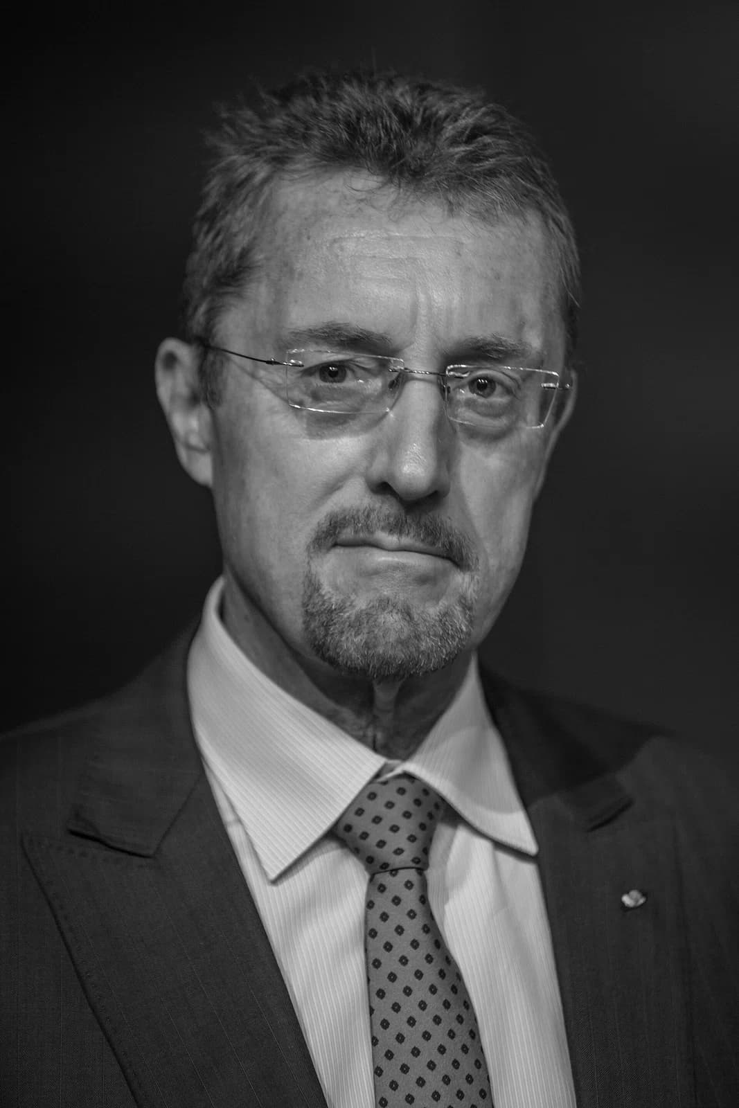 Director of DGSE