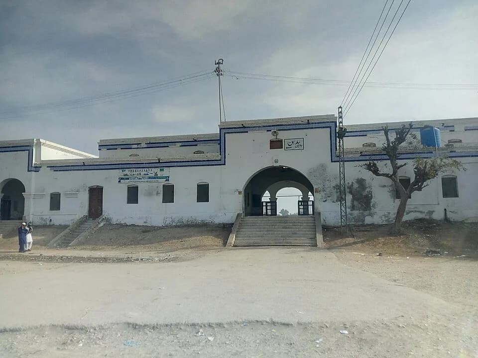 Badin