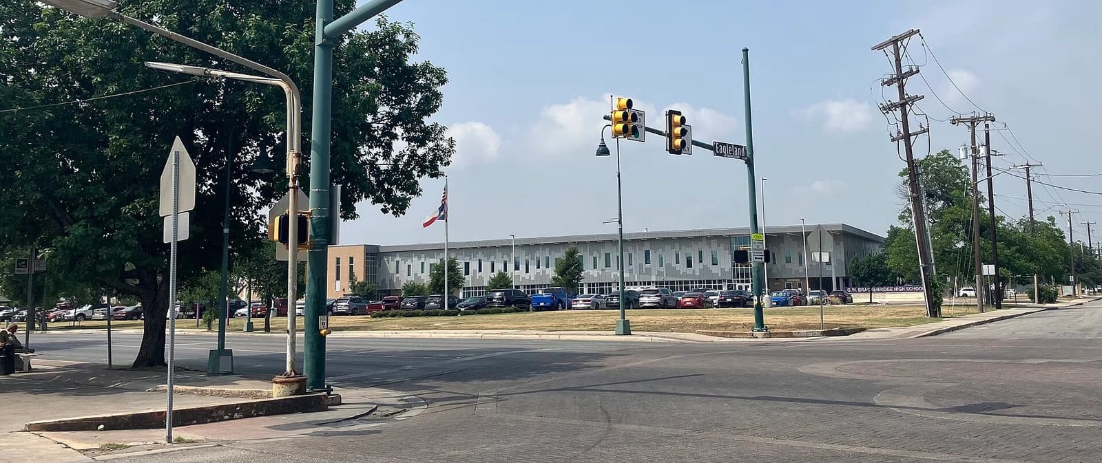 Brackenridge High School