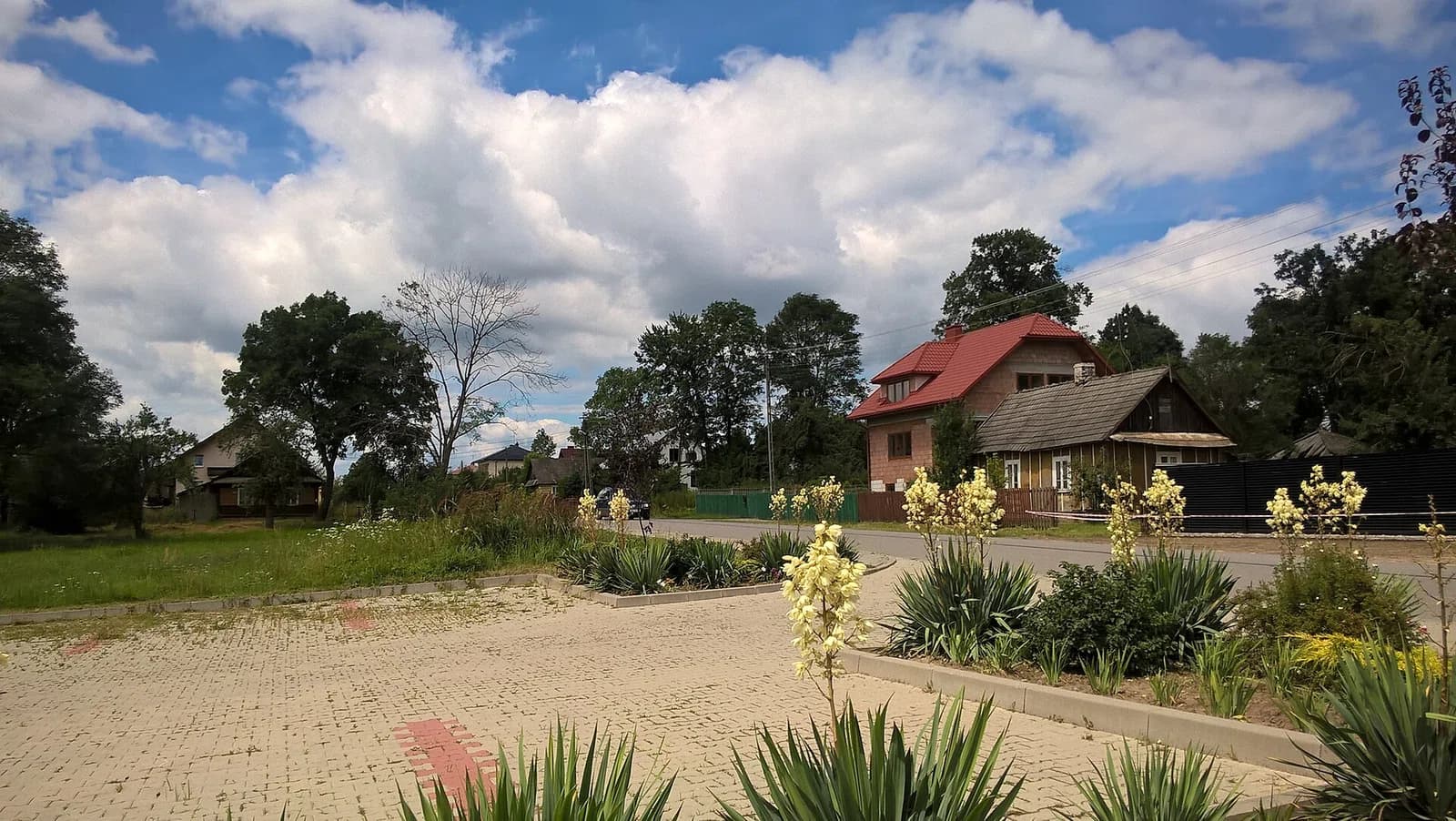 Korchów Pierwszy
